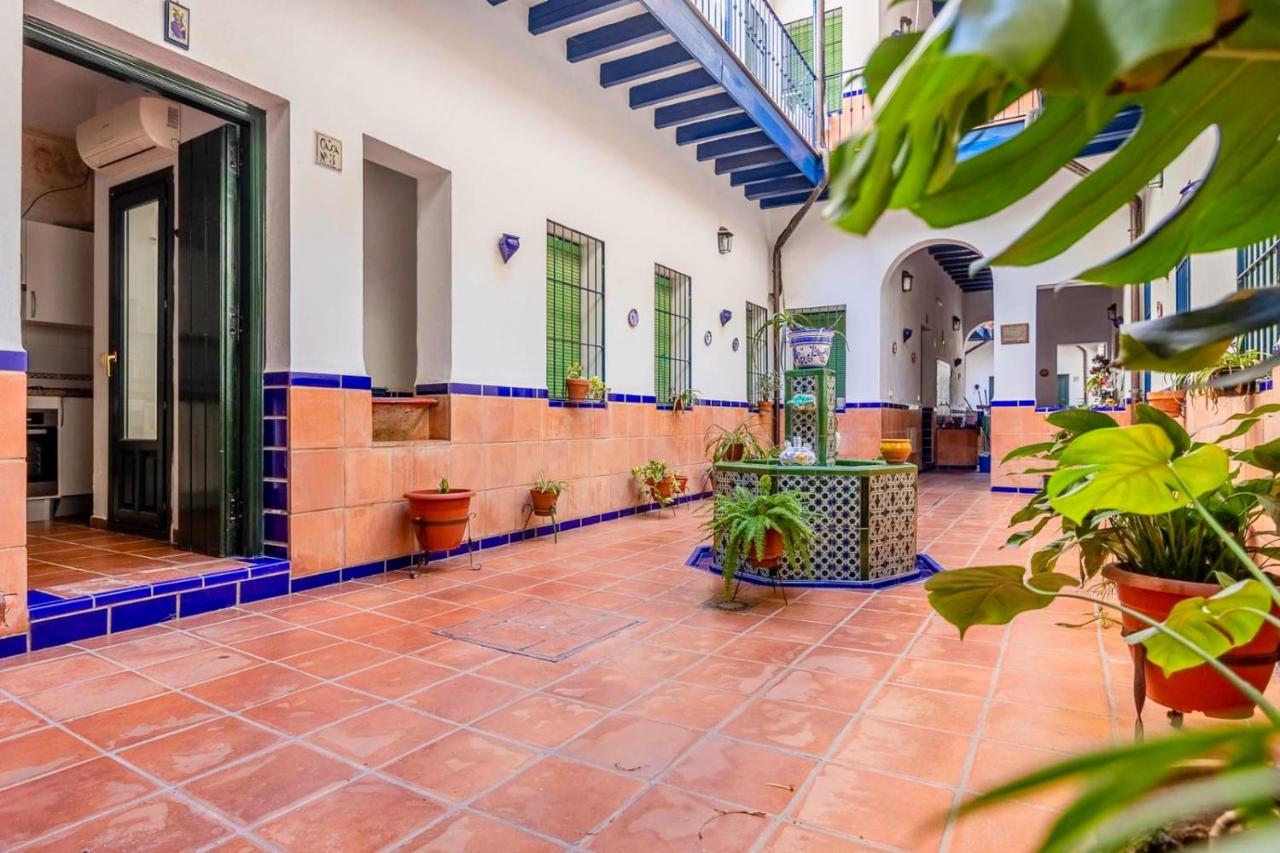 Apartamento Exclusive Triana - Ribera Del Guadalquivir Sevilla Dış mekan fotoğraf