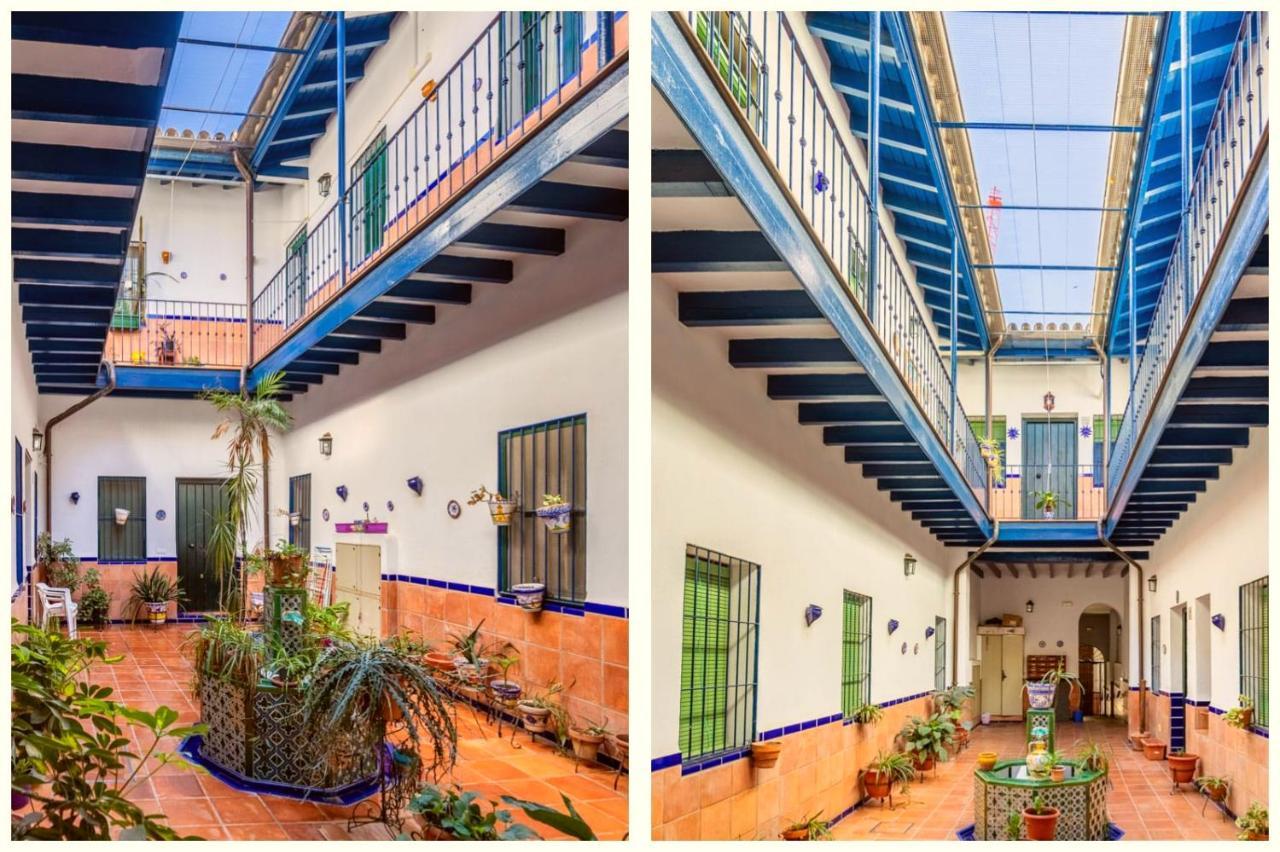 Apartamento Exclusive Triana - Ribera Del Guadalquivir Sevilla Dış mekan fotoğraf
